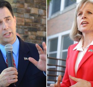 Wisconsin Election polls for Governor