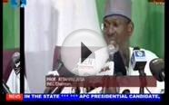 2015 Presidential Elections: Prof Jega Updates Media on Polls