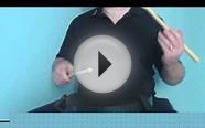 5 Stroke Closed Roll - Primary Strokes