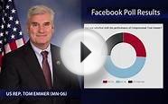 Alpha News Update-Emmer Facebook Poll Results