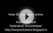 Andhra Pradesh Voter details and know your Voter Id and