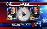Arizona Election Results 2014