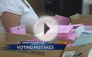 Avoid these common voting mistakes when mailing in ballot