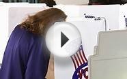 California primary election day: LA County voter turnout low
