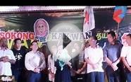 Ceramah Kak Wan di Kajang . 21st.Feb 2014 .