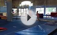 Christina Tuck Off Springboard at MD State Gym
