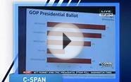 CPAC Straw Poll Results 2012: Mitt Romney Wins