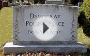 Dead Elector Votes in California