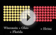 Election 2012 | Electoral M&Ms | The New York Times