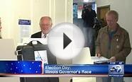 Election Day 2014: Voter turnout strong in Chicago, suburbs