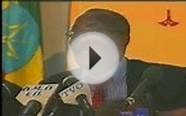 Ethiopian Election Board Press conference on the result of