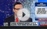 Exo Vaticana : UFO reported in Florida day after election