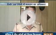 Fake voter ID card racket busted by Mumbai Police