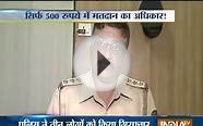 Fake voter ID card racket busted by Mumbai Police