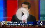 Fleeing Liberal Utopia - Failed State of California a