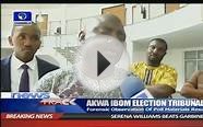 Forensic Observation Of Akwa Ibom Poll Materials Resume