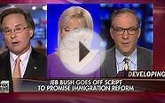 Fox News Poll: Jeb Bush, Trump score post-announcement bumps