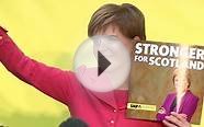 General Election 2015: SNP manifesto on campaign day 22