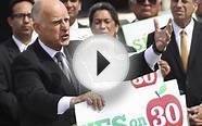 High stakes for Calif. Prop 30 Election Day decision