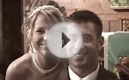 Holy Cross Chuch Wedding, Marine City Michigan Video Sample