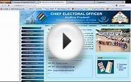 How To Register For Voter Id Card Through Online