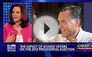 Impact of women voters in 2012 presidential election