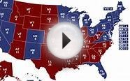 In electoral vote simulation, signs point to Obama