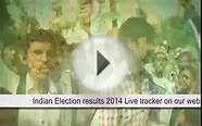 India Election results 2014 promo , live, vibrant media