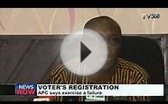 INEC begins Voters registration in Lagos