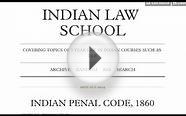 IPC Elections Violations (S.171A-171I) : Indian Penal Code