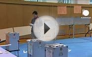 Japan votes in general election