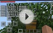 Jogando Minecraft Online Sem /register