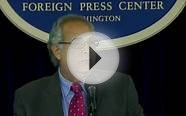 John Zogby Delivers Remarks on the Latest Polling Results