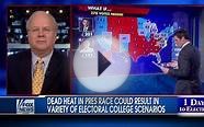 Karl Rove plays out Electoral College scenarios