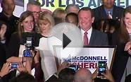 Los Angeles County Elects New Sheriff, Assessor and Supervisor