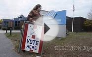 Maine Decides: Election Day 2014