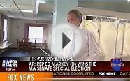 Massachusetts Special Election Results: Ed Markey Beats