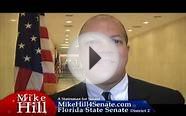 Mike Hill on The Sanctity of Life Concerning Florida Election