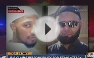 New Information About Valley Suspects in Texas Shooting