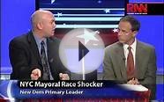 NJ Senate Primary Day & NYC Mayoral Race Shocker