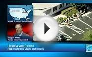 Obama wins Florida in final electoral vote count