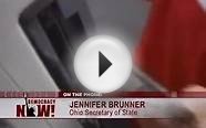 Ohio Secretary of State on Voter Fraud-2/2