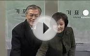 Old Meets New In South Korean Election Poll