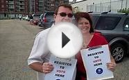 Online Voter Registration Wisconsin Sept 2009