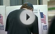 Over 40 percent in Florida cast ballots before Election Day