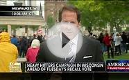 Polls show close race in Wisconsin recall election