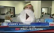 Presidential Election News Coverage (November 6, 2012, 10PM)