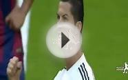 Real Madrid vs Barcelona 3-1 All Goals & Highlights 25.10.2014