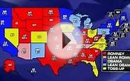 Rove, Trippi On New Electoral Map And Polling Methods