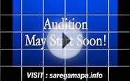 Saregamapa 2014 audition dates, registration, kolkata